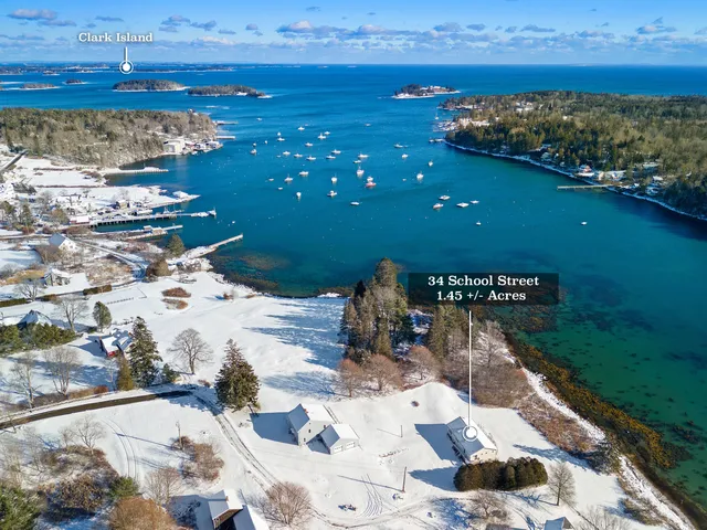 $689,000 | 34 School Street, St. George, ME 04860