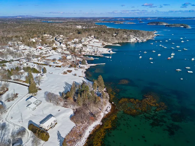 $689,000 | 34 School Street, St. George, ME 04860