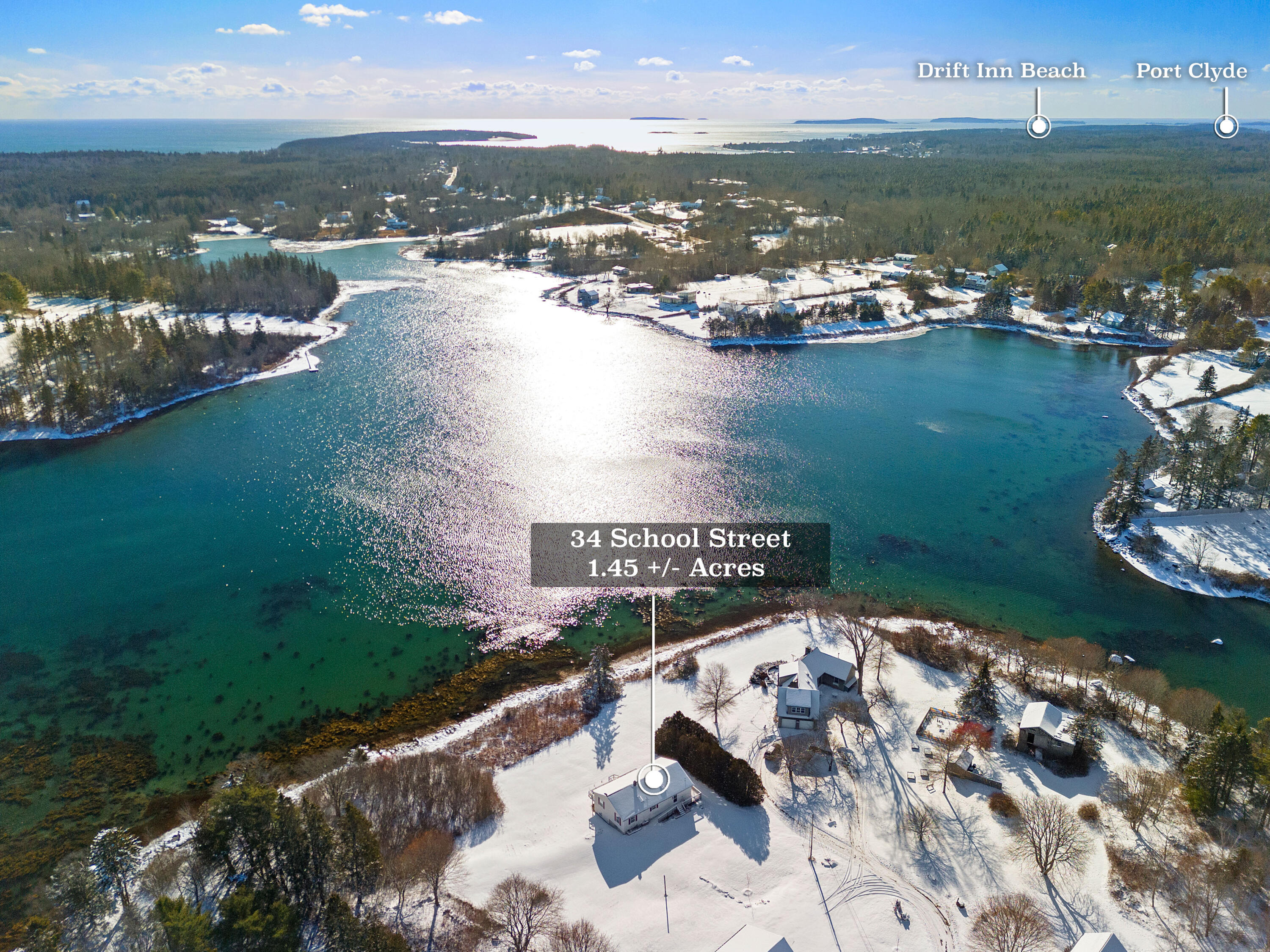 34 School Street St. George, ME 04860 - Photo 4 of 52 DJI_20251208123211_0915_D