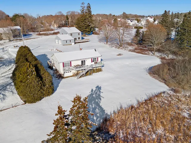 $689,000 | 34 School Street, St. George, ME 04860