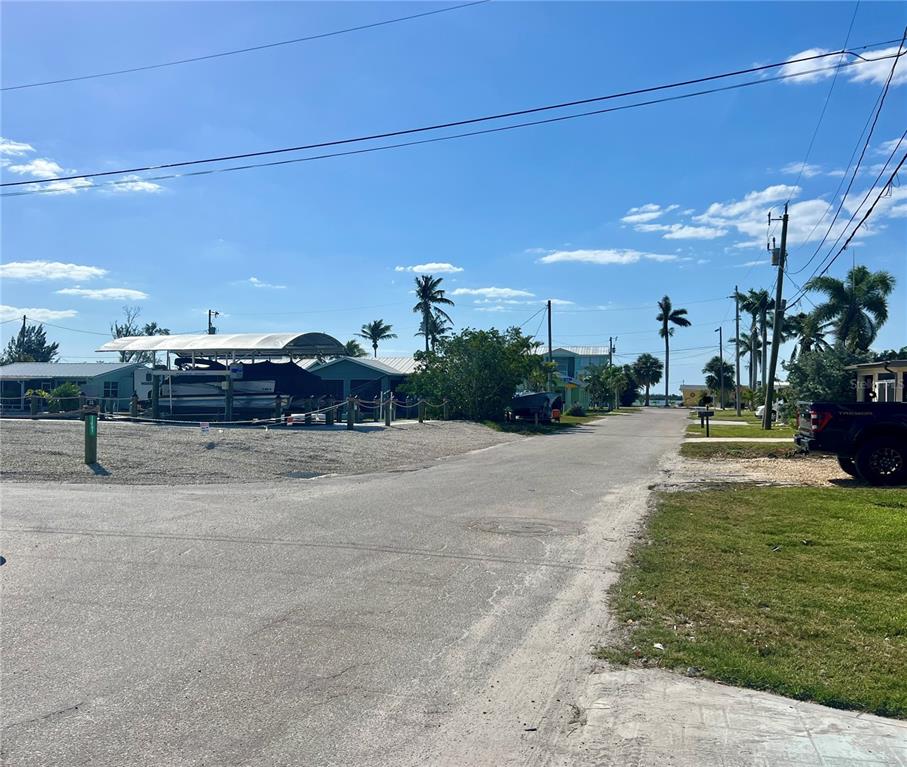 11476 May Street Matlacha, FL 33993 - Photo 24 of 43 a view of a parking space