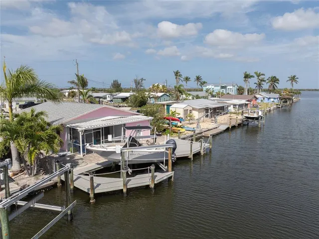 a view of a balcony with dining area
