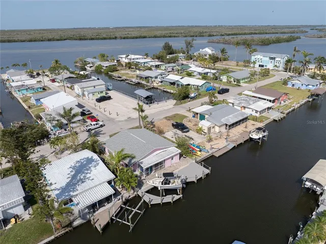 a view of a terrace with wooden floor