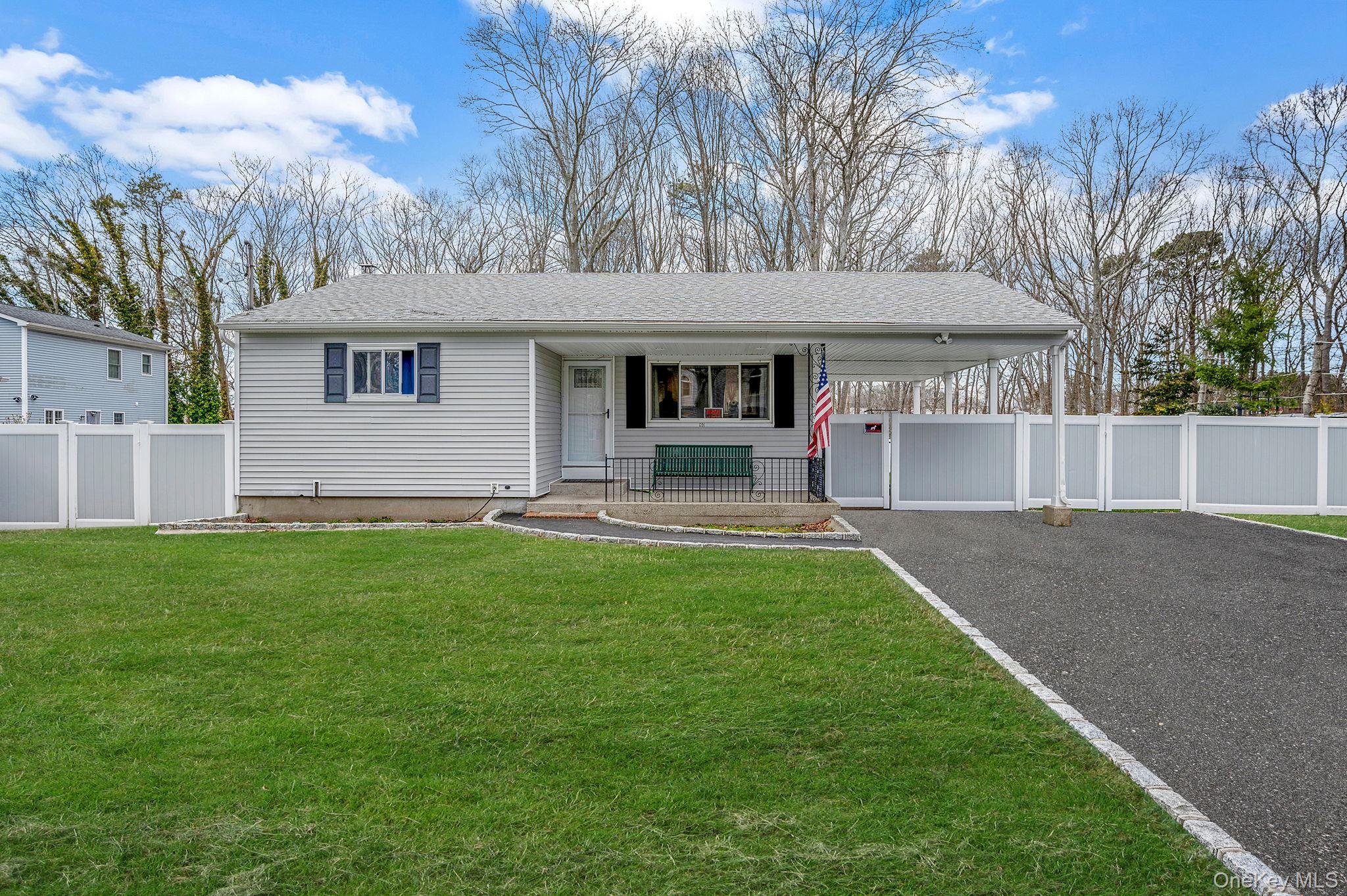 160 Hounslow Road Shirley, NY 11967 - Photo 1 of 1 Gallery Image 1