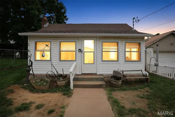 $125,000 | 505 South Vandervoot Street, Desloge, MO 63601