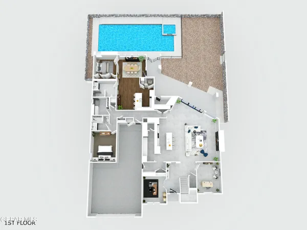 $1,500,000 | 7325 Enchanted Star Drive, El Paso, TX 79911