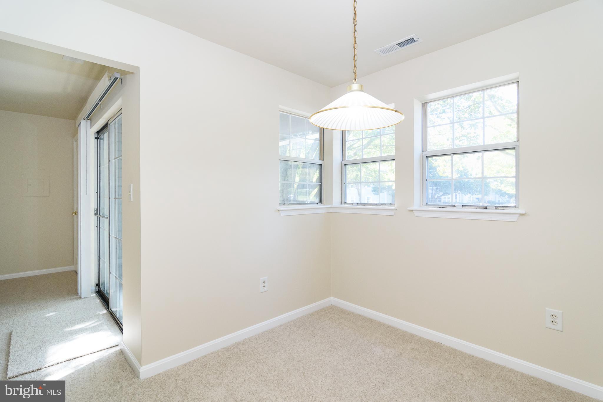 8559 Falls Run Road, Unit D Ellicott City, MD 21043 - Photo 7 of 25 Dining Room