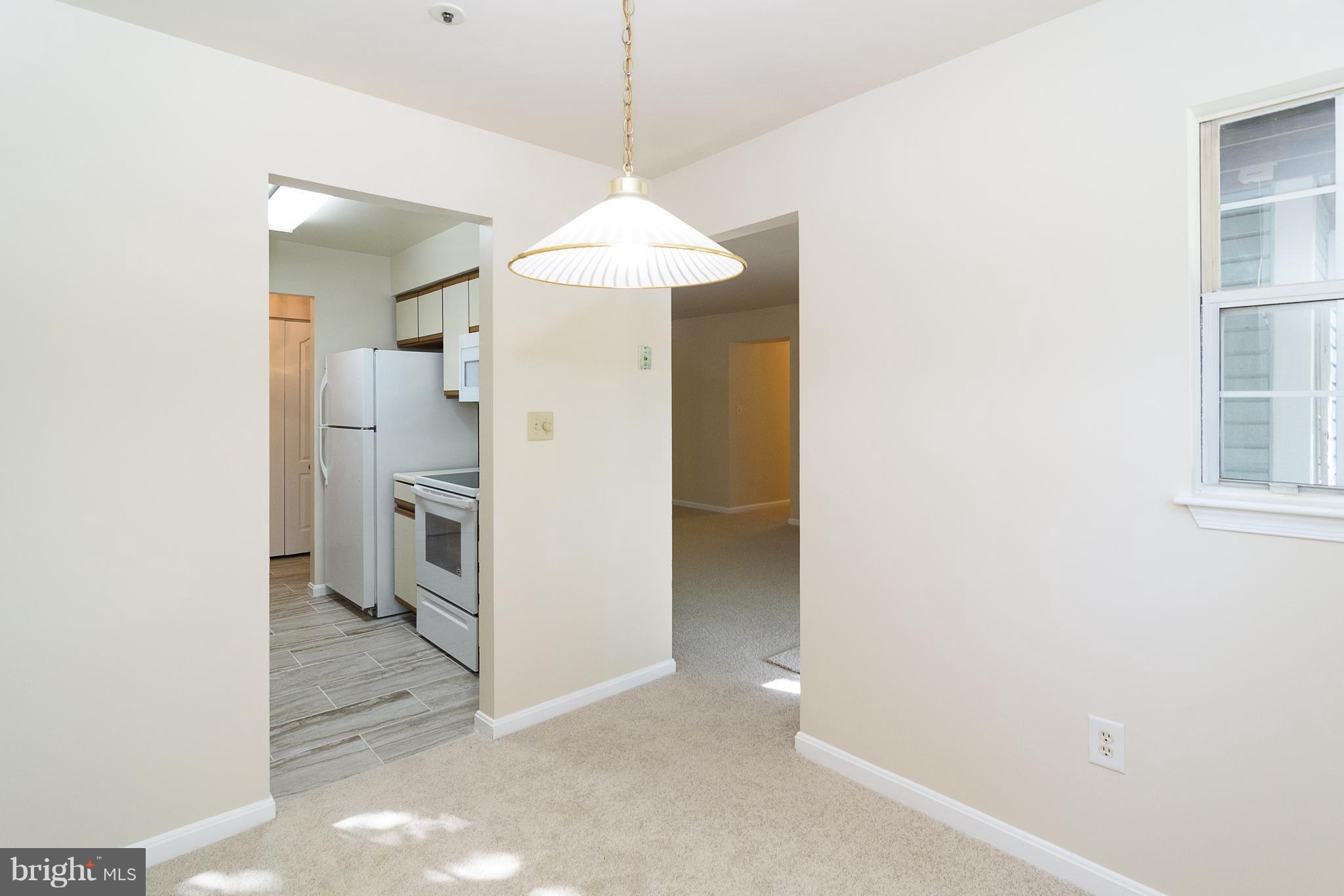 8559 Falls Run Road, Unit D Ellicott City, MD 21043 - Photo 8 of 25 Dining Room