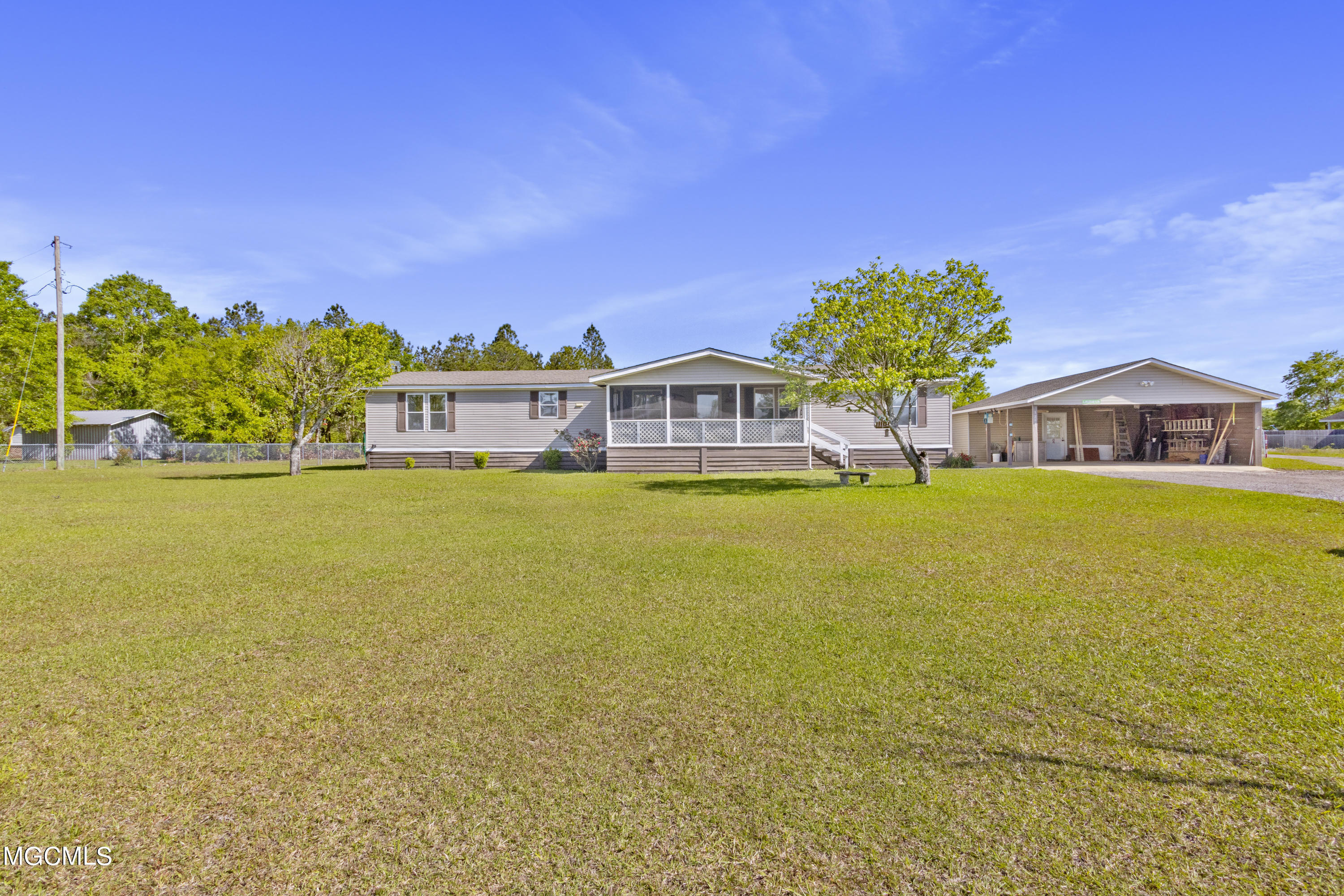 12613 Seaman Road Vancleave, MS 39565 - Photo 1 of 2 Primary Photo