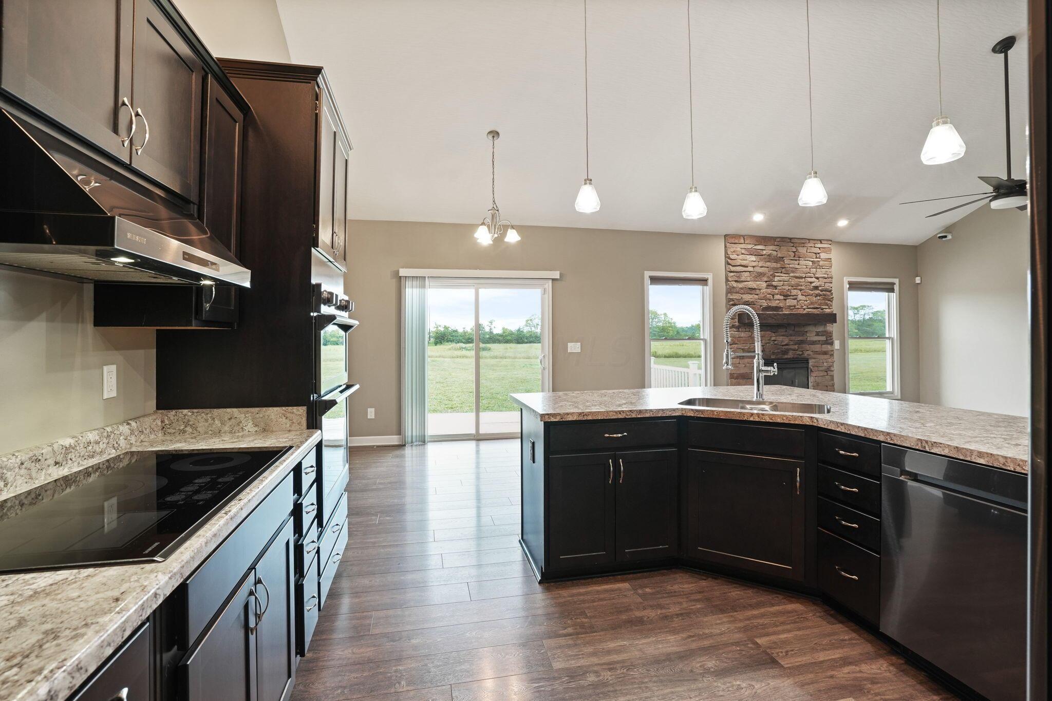 3218 Hills-Miller Road Delaware, OH 43015 - Photo 15 of 48 Black Stainless Steel Appliances