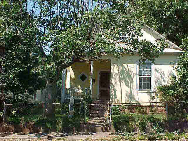 123 Goodman Street Charlottesville, VA 22902 - Photo 1 of 1 a front view of a house with tree s