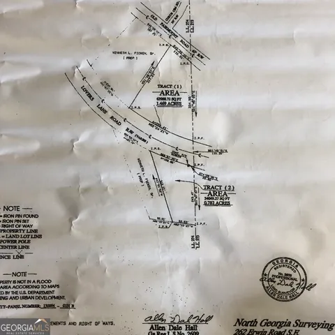 $795,000 | 0 Lovers Lane Road, Calhoun, GA 30701