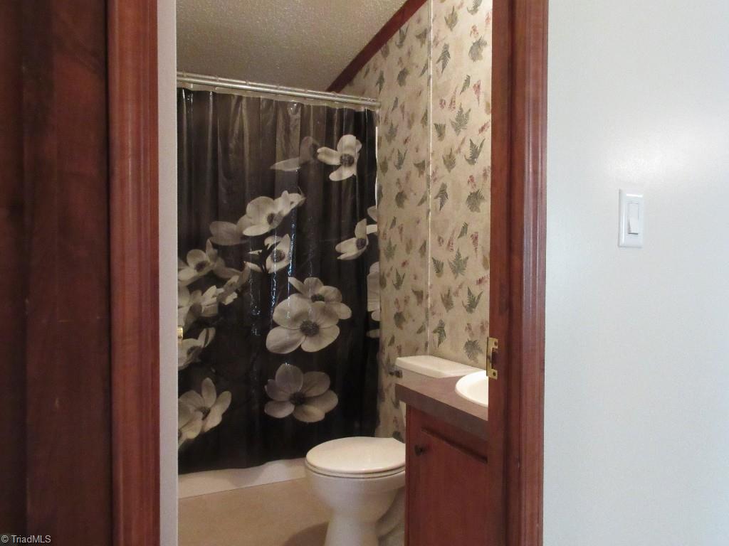 1019 Chisholm Road Ramseur, NC 27316 - Photo 11 of 13 Very nice full bath