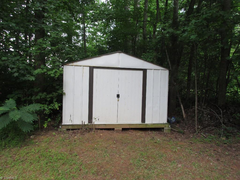 1019 Chisholm Road Ramseur, NC 27316 - Photo 13 of 13 storage shed