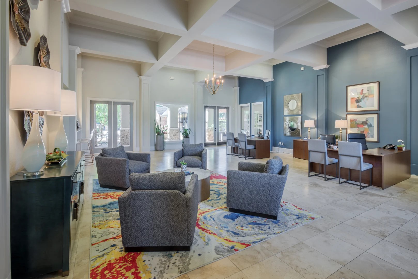 12101 Dessau Road, Unit 1411 Austin, TX 78754 - Photo 13 of 20 Enjoy up to 6 WEEKS FREE on all 1-bedroom homes and up to 4 WEEKS FREE on select 2- and 3-bedroom homes!