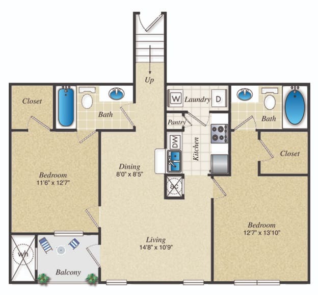 12101 Dessau Road, Unit 1411 Austin, TX 78754 - Photo 7 of 20 Enjoy up to 6 WEEKS FREE on all 1-bedroom homes and up to 4 WEEKS FREE on select 2- and 3-bedroom homes!