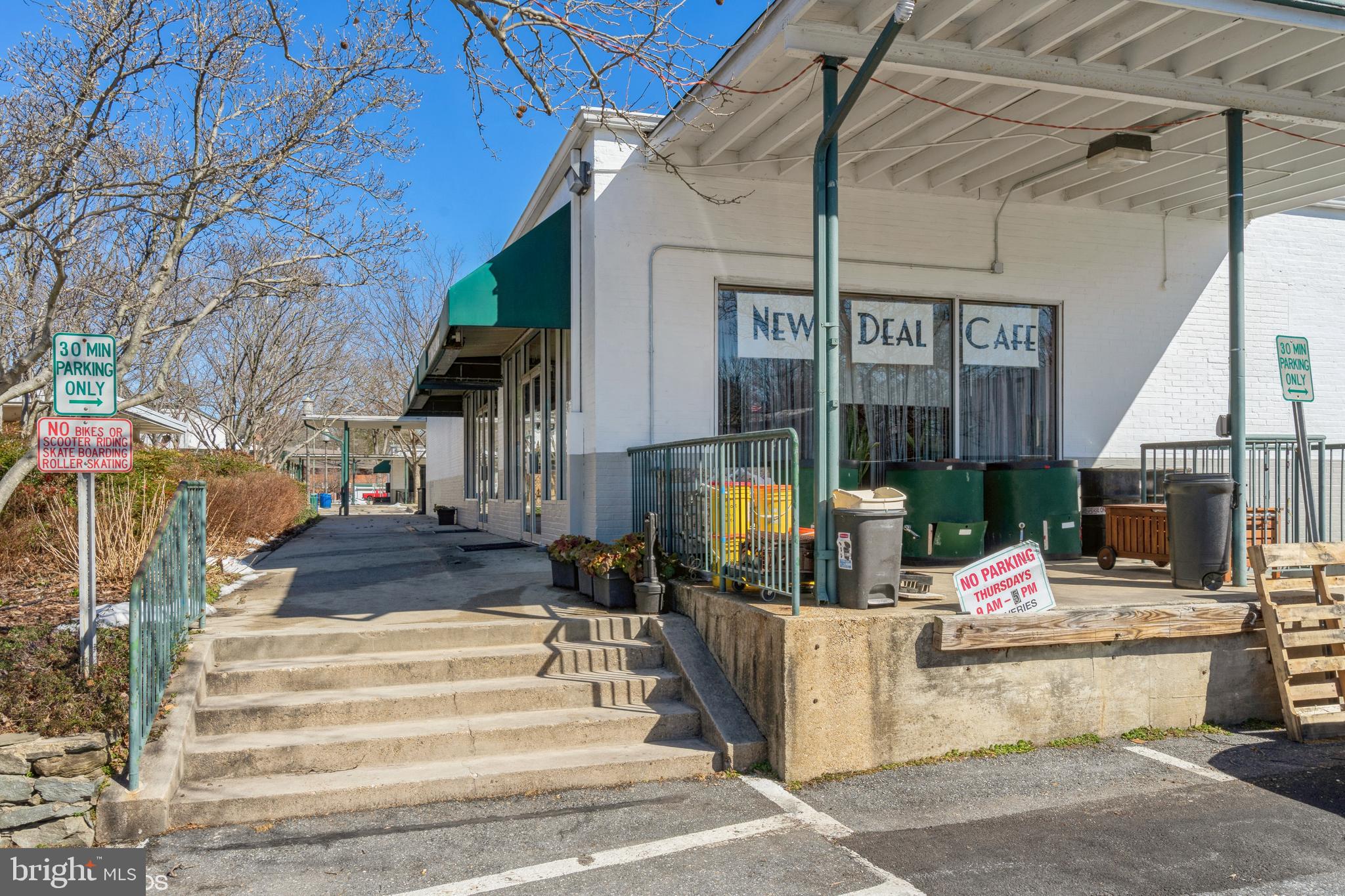 53 B Ridge Road Greenbelt, MD 20770 - Photo 22 of 22 Cafe