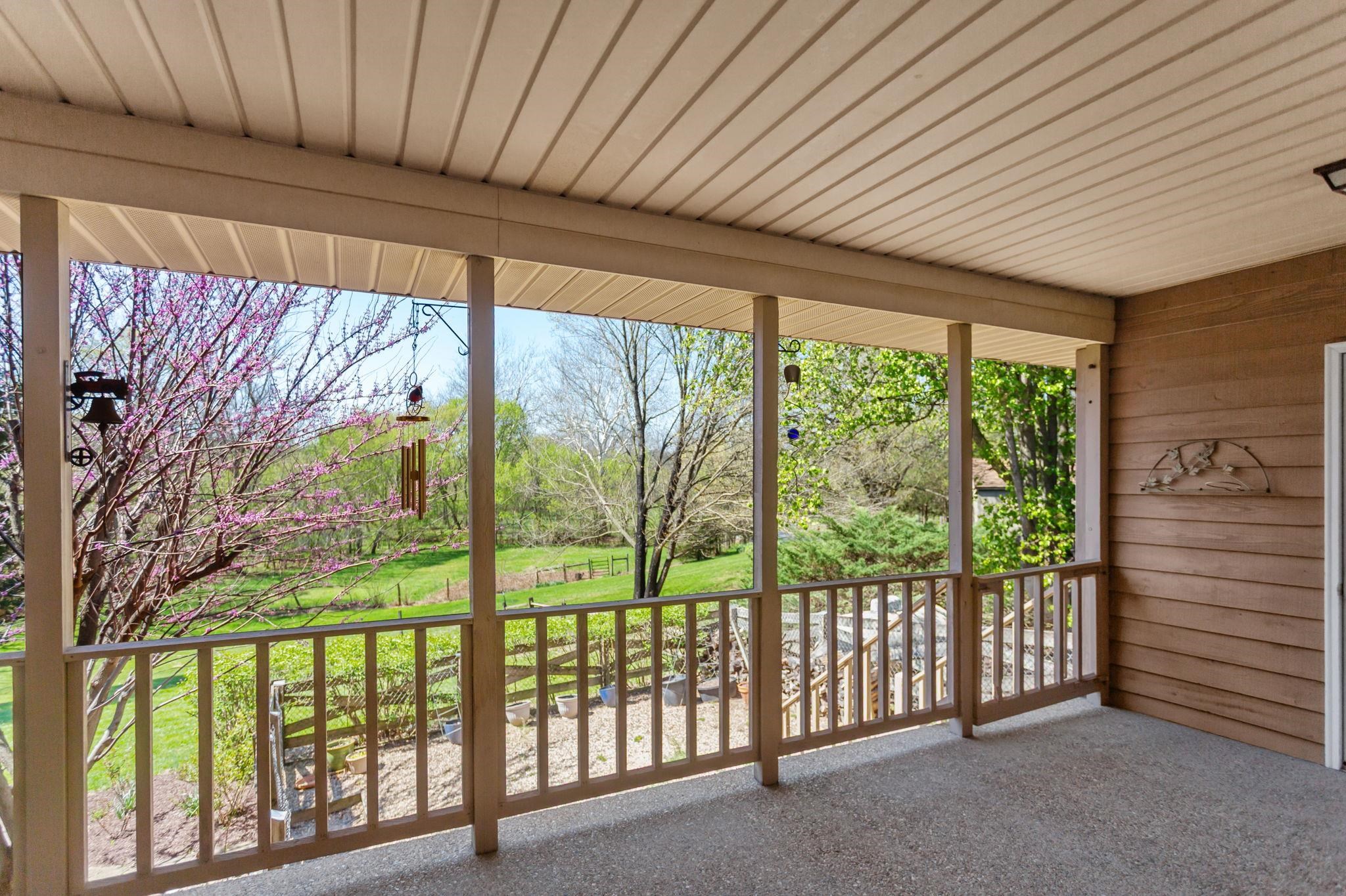 13004 Indian Trail Road Broadway, VA 22815 - Photo 42 of 56 a view of a porch