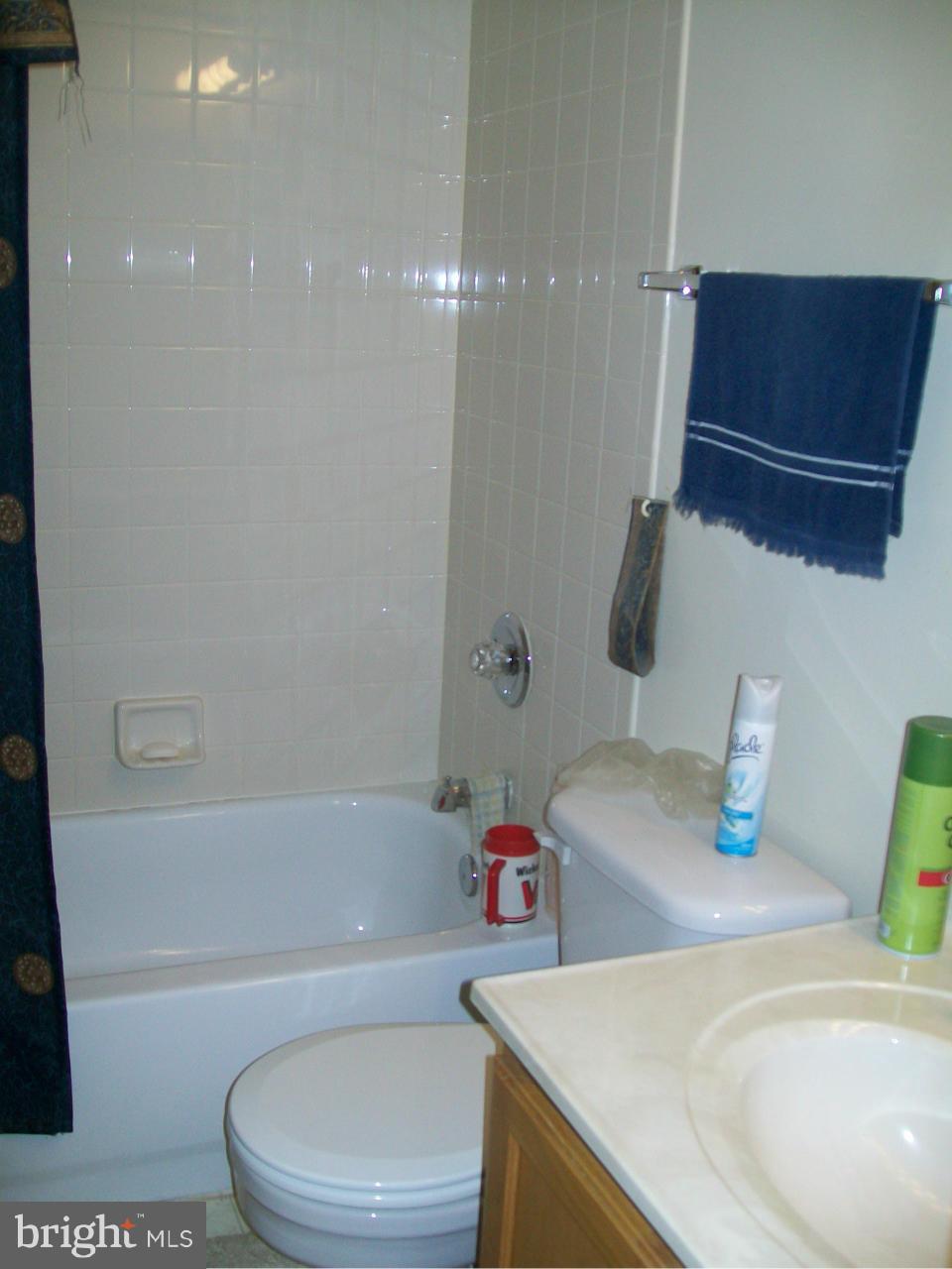 309 Assembly Point Court Odenton, MD 21113 - Photo 14 of 25 a bathroom with a sink a toilet and shower