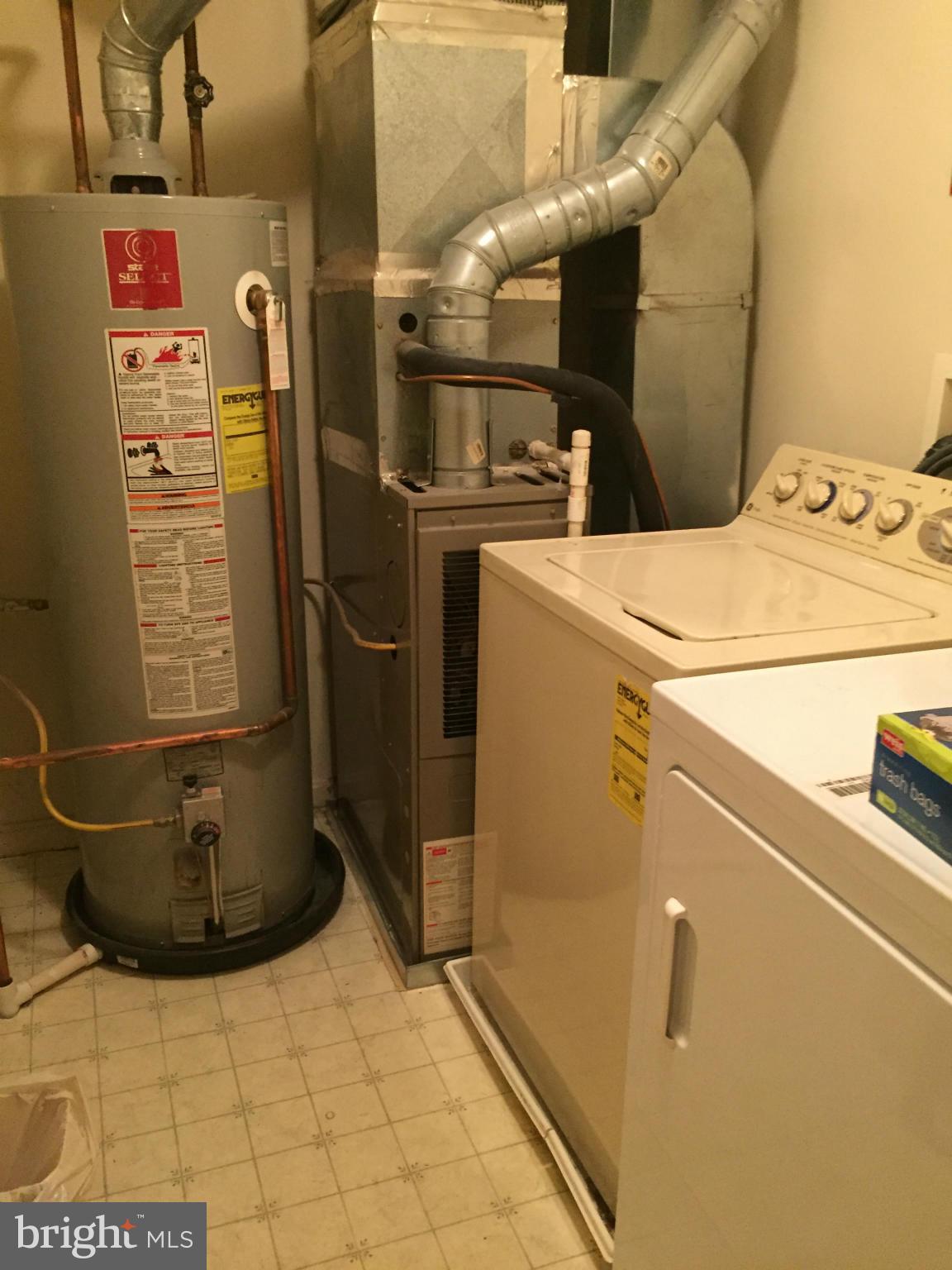 309 Assembly Point Court Odenton, MD 21113 - Photo 25 of 25 a close view of water heater room