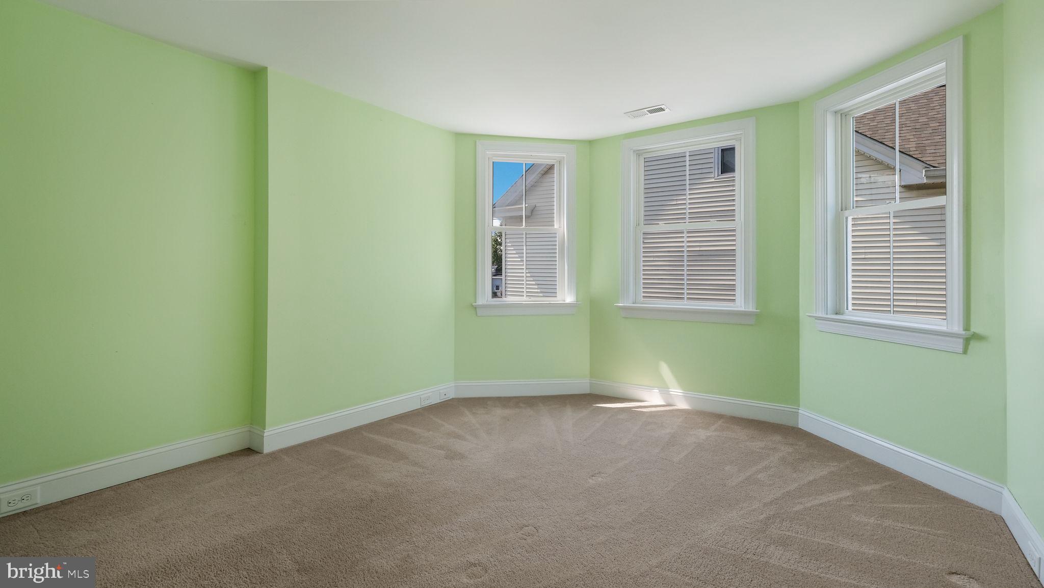 5087 Stump Road Pipersville, PA 18947 - Photo 19 of 35 Bedroom 2, sunny corner room.