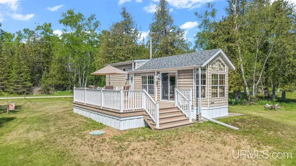 $249,900 | 3962 New Wilsey Bay U 25, Rapid River, MI 49878