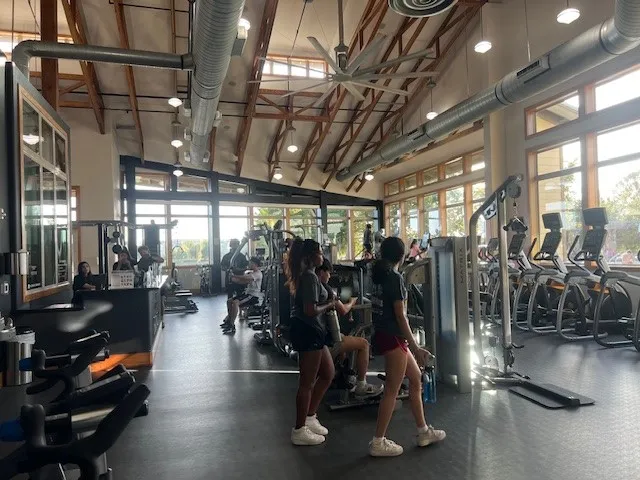 a view of lake with mountain