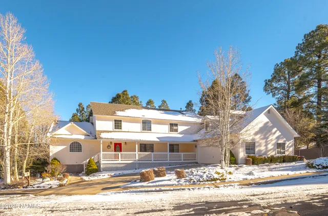$1,196,027 | 2232 North Bristlecone Drive, Flagstaff, AZ 86004