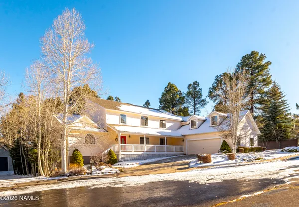 $1,196,027 | 2232 North Bristlecone Drive, Flagstaff, AZ 86004