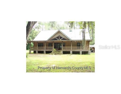 3200 Neff Lake Road Brooksville, FL 34602 - Photo 1 of 1 Exterior Front