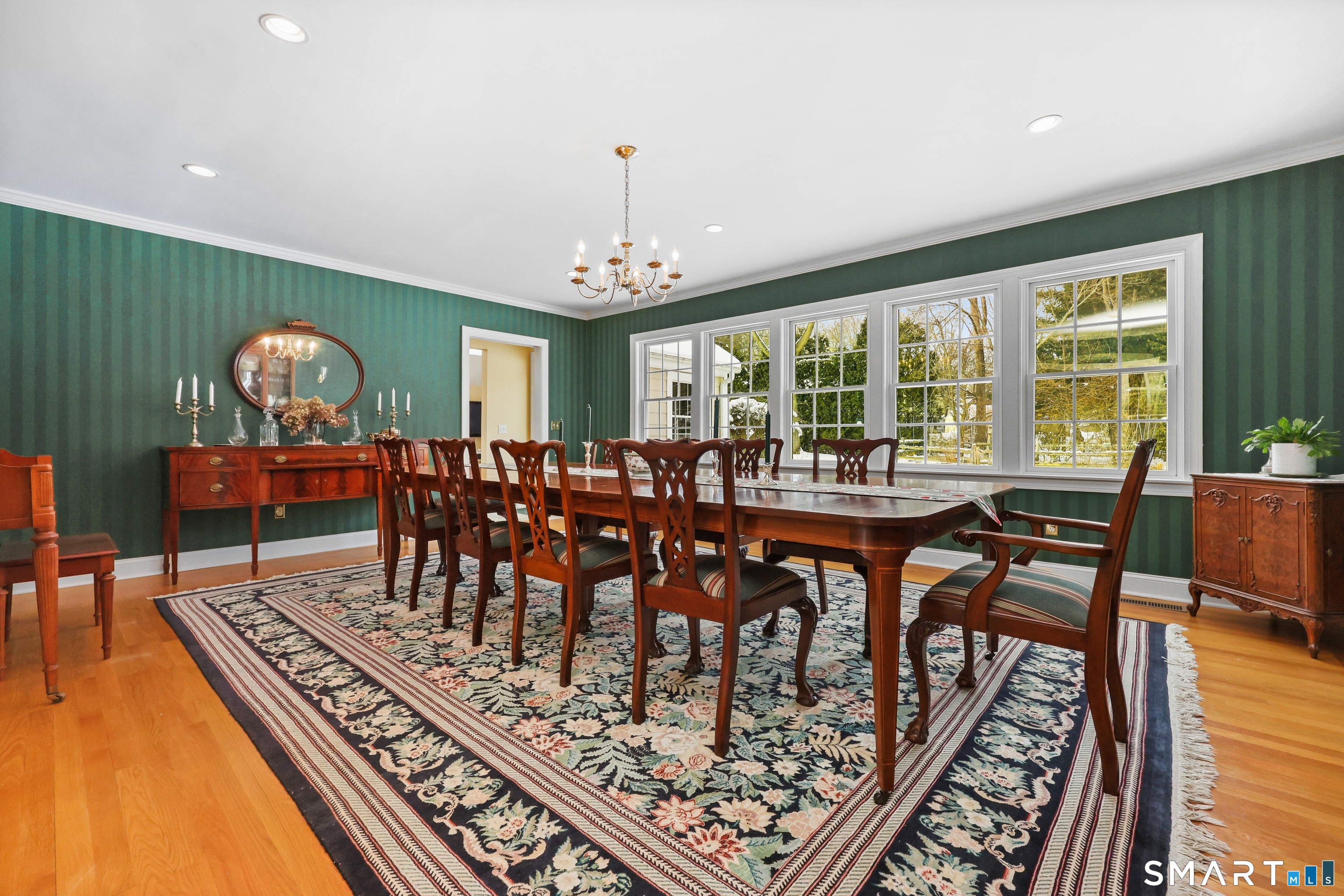 12 Ridgeway Road Easton, CT 06612 - Photo 11 of 38