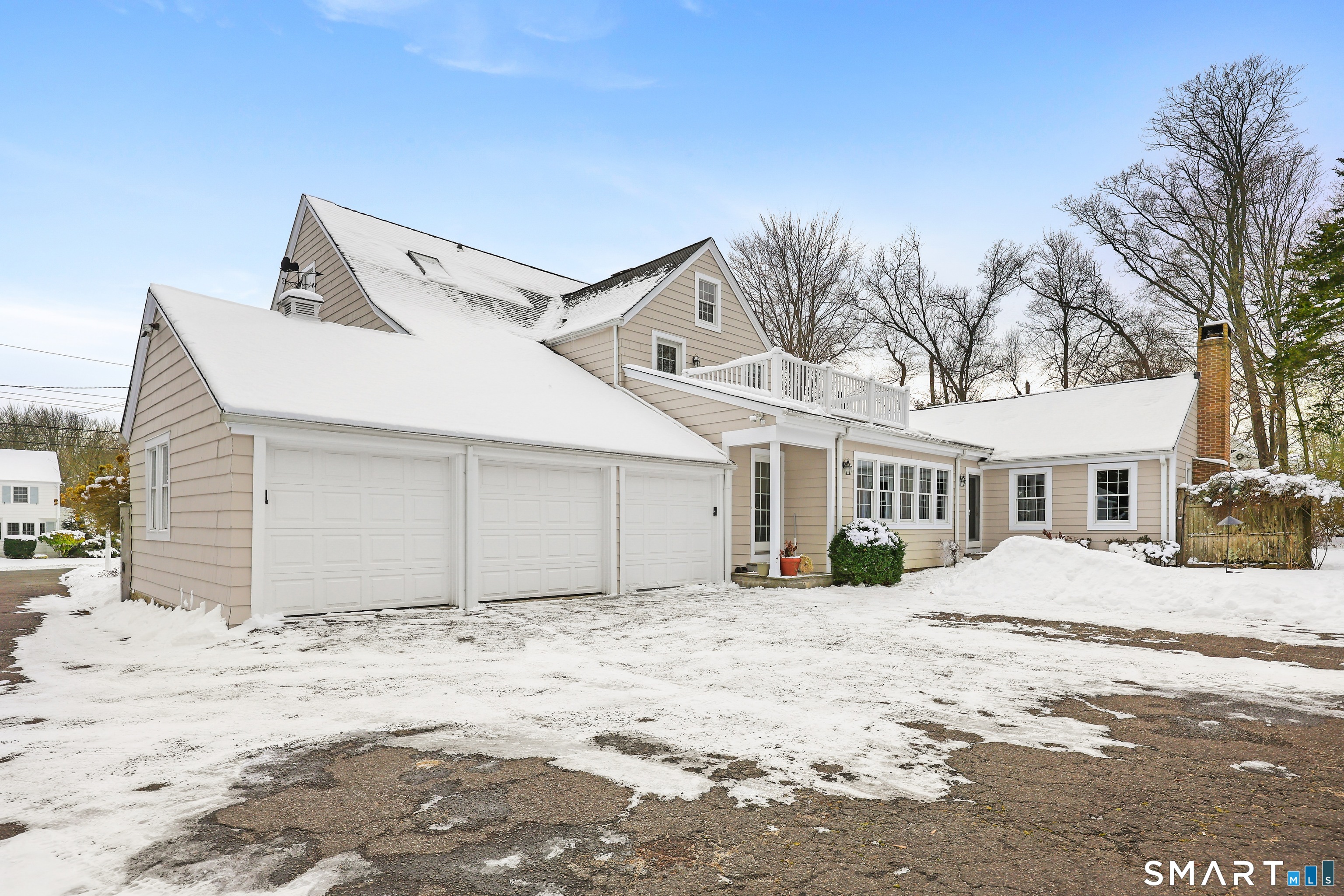 12 Ridgeway Road Easton, CT 06612 - Photo 25 of 38