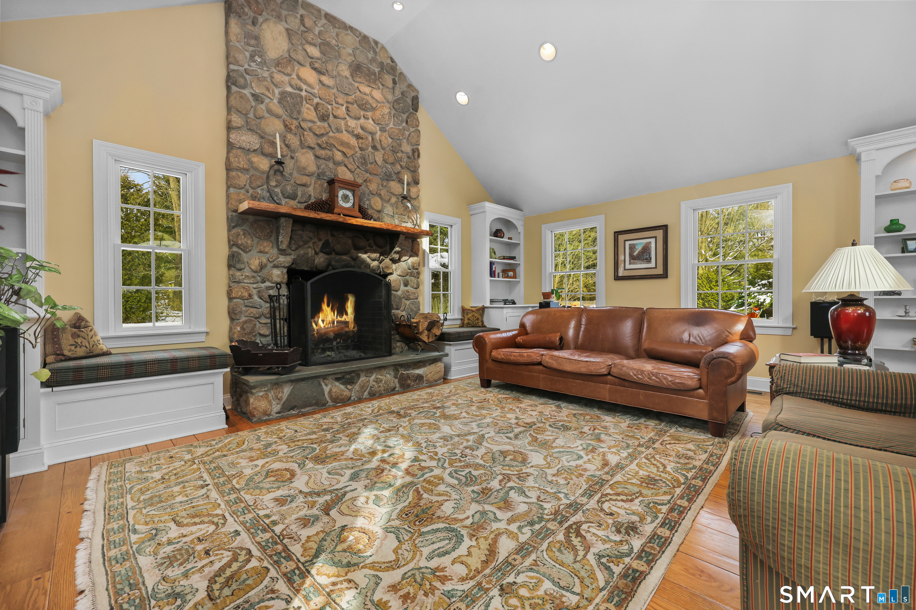 12 Ridgeway Road Easton, CT 06612 - Photo 9 of 38