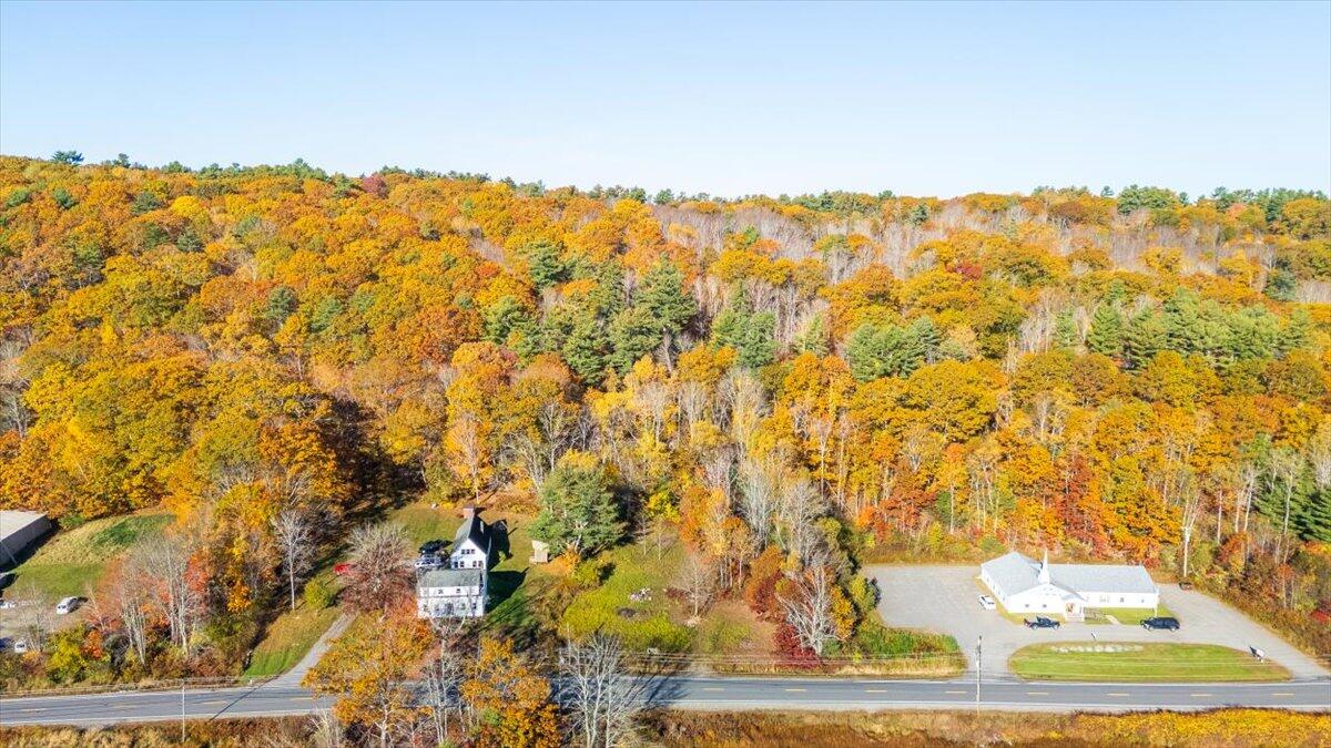 128 Mills Road Newcastle, ME 04553 - Photo 18 of 44 06-Map 5 Lot 55--6