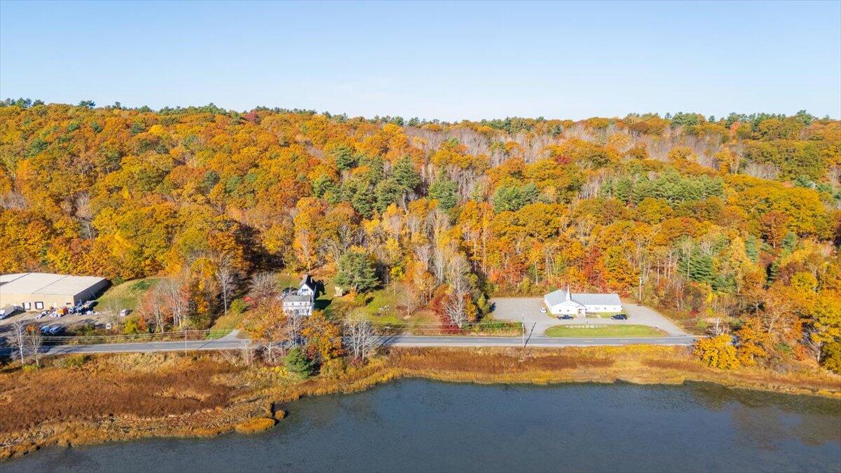 128 Mills Road Newcastle, ME 04553 - Photo 6 of 44 04-Map 5 Lot 55--4