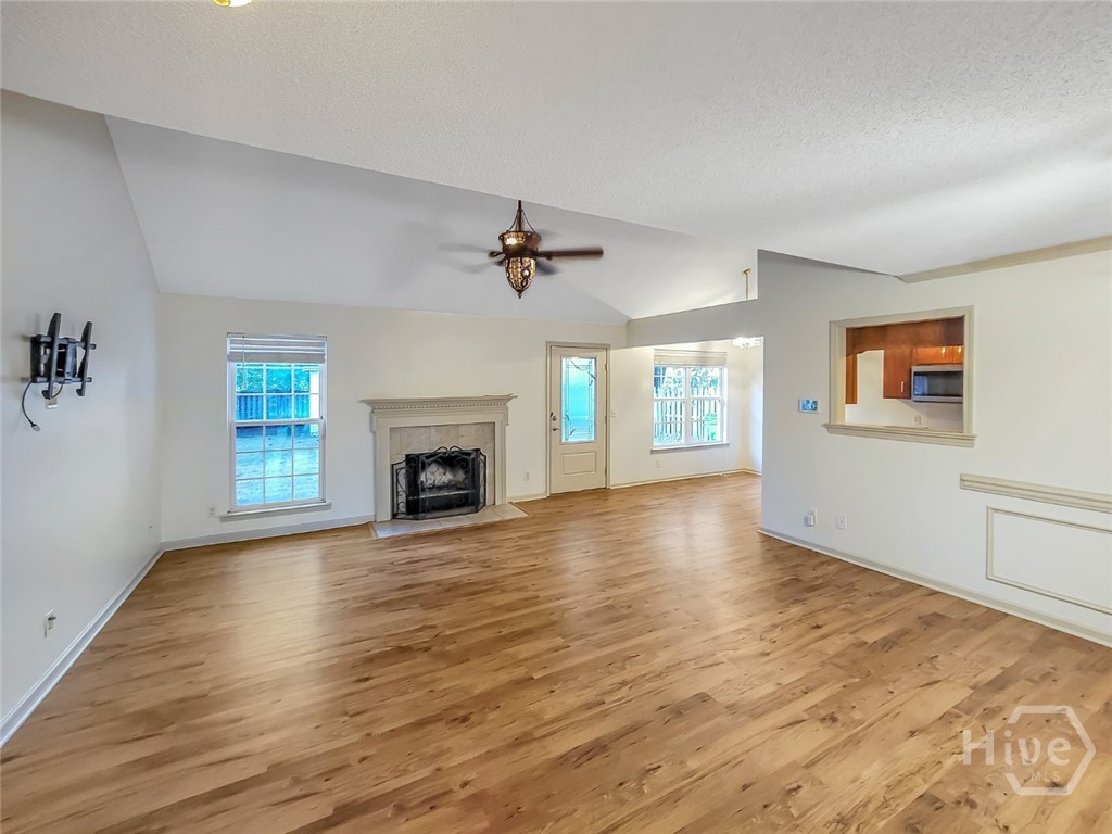 219 Jasper Lane Rincon, GA 31326 - Photo 11 of 46 SPACIOUS LIVING WITH VAULTED CEILINGS