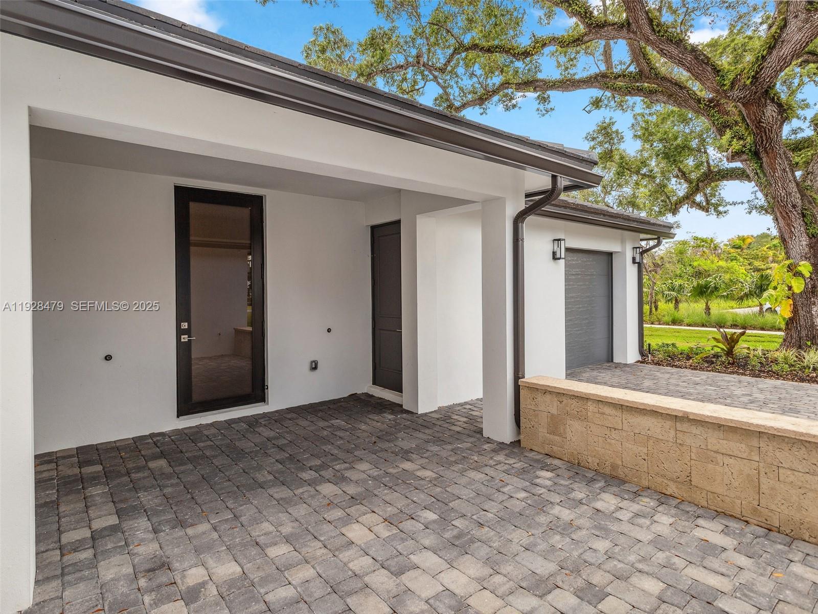 7285 Southwest 72nd Street Miami, FL 33143 - Photo 52 of 53 a view of a small space of the house