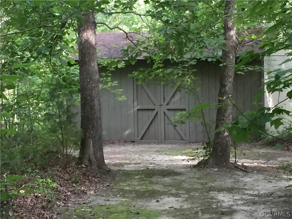 311 Rustic Drive Carson, VA 23830 - Photo 5 of 16 a view of a outdoor space