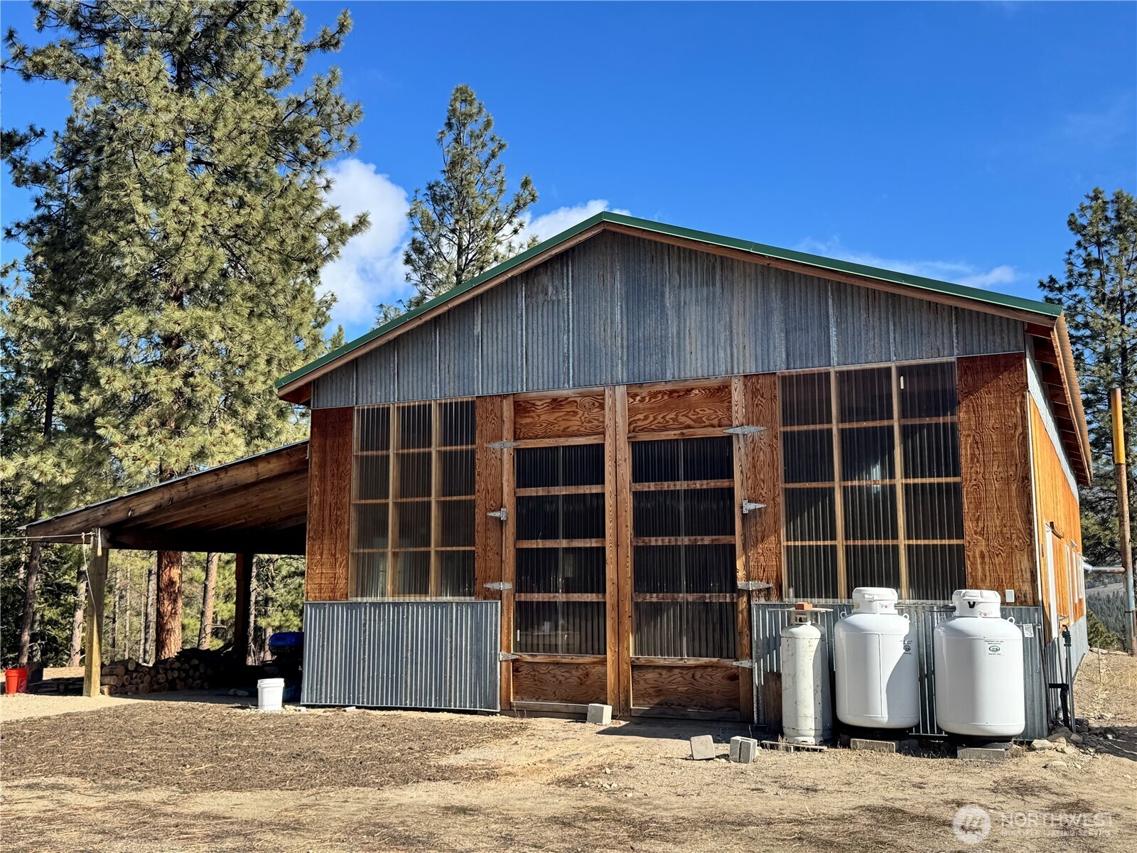 79 Bench Creek Road Tonasket, WA 98855 - Photo 3 of 20