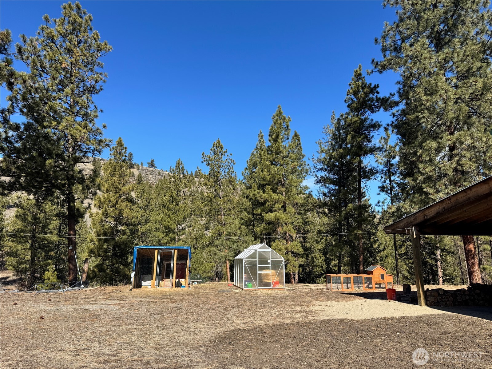 79 Bench Creek Road Tonasket, WA 98855 - Photo 9 of 20