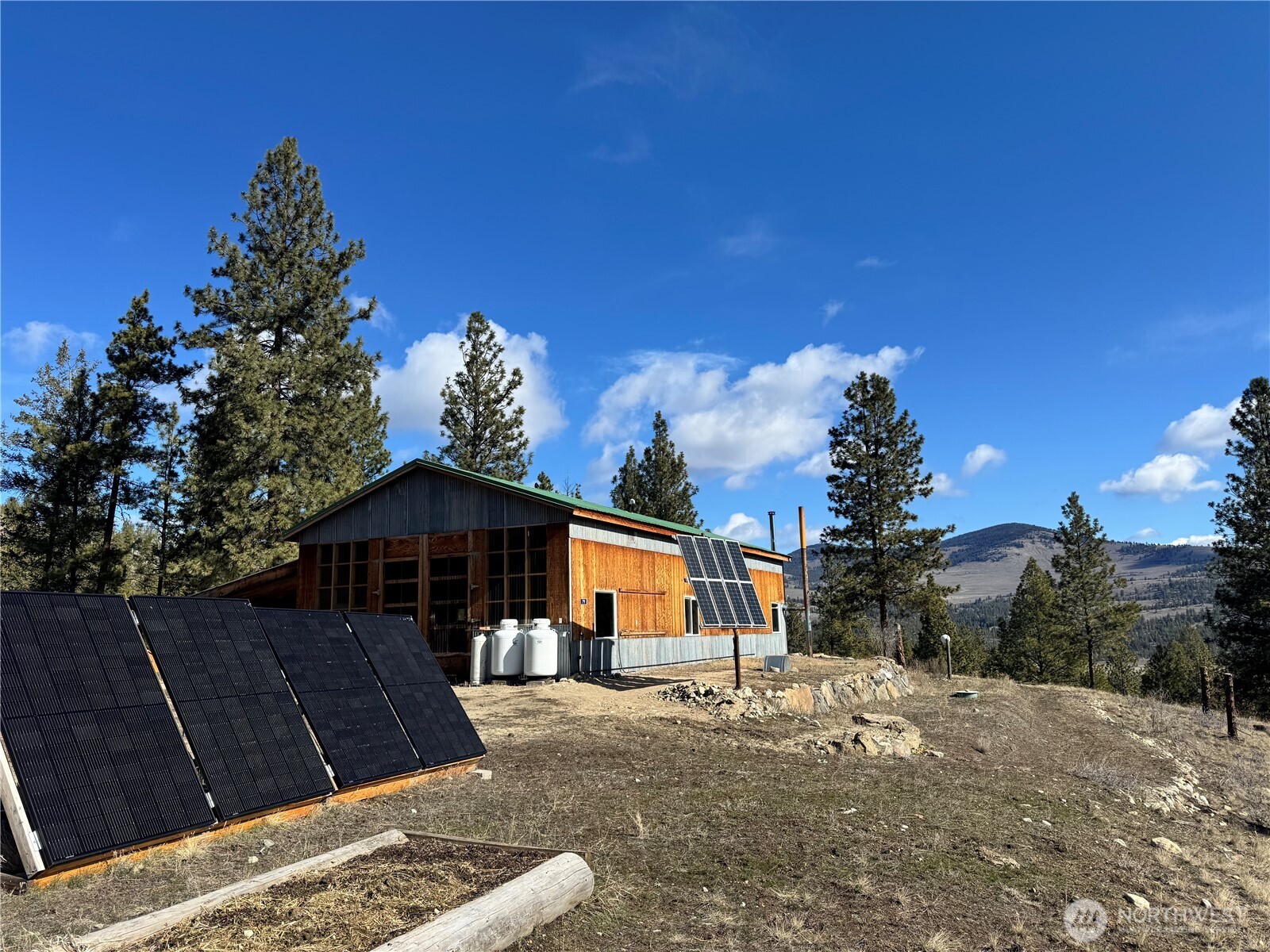 79 Bench Creek Road Tonasket, WA 98855 - Photo 10 of 20