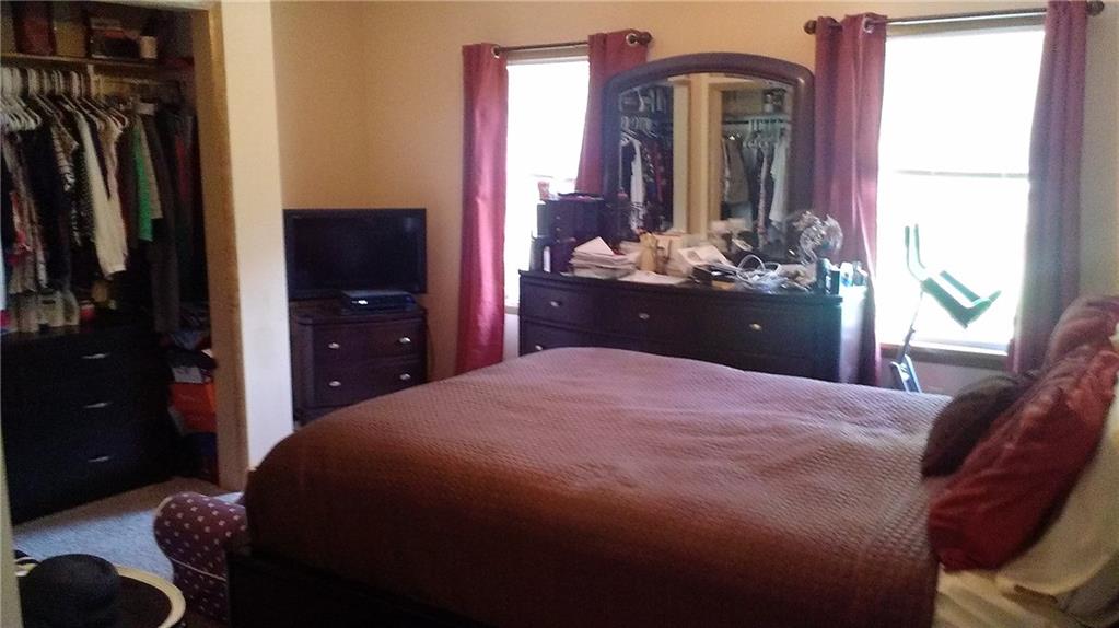 3130 Aspen Street Rillton, PA 15678 - Photo 22 of 24 master bedroom with 2 closets