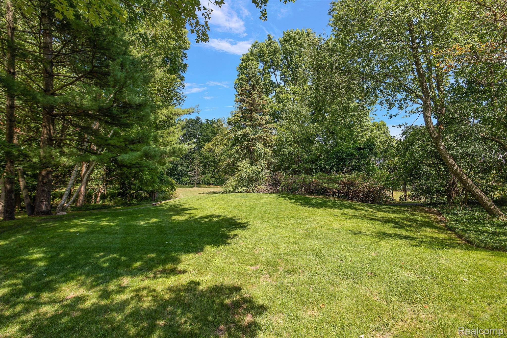 1300 East Fairview Lane Rochester, MI 48306 - Photo 15 of 64 Walk into the community park