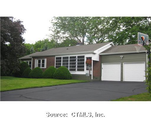 26 Chesbro Bridge Road Columbia, CT 06237 - Photo 1 of 1 Exterior Front.