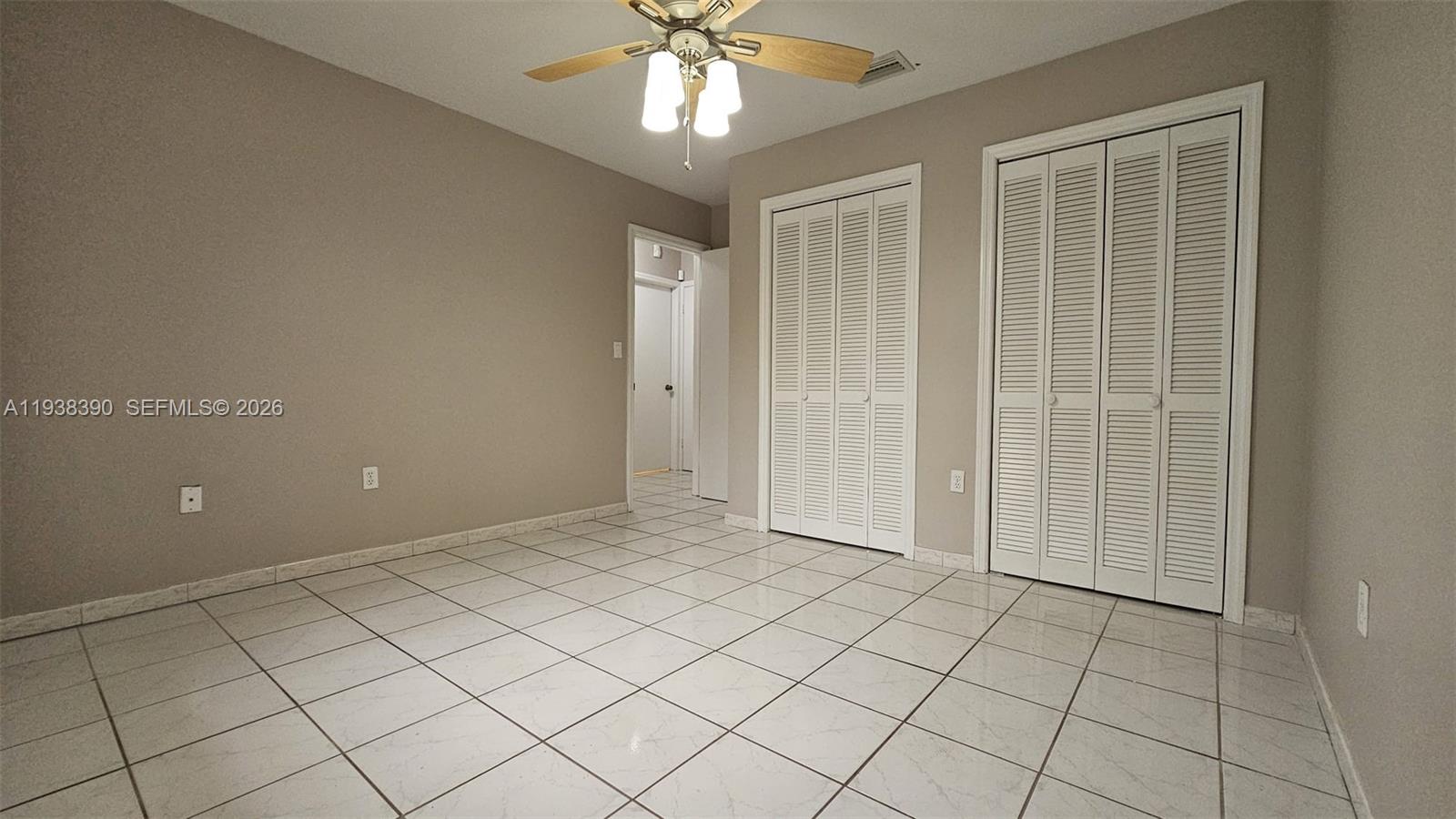 2912 Southwest 38th Court, Unit 2912 Miami, FL 33134 - Photo 15 of 21 Bedroom 2