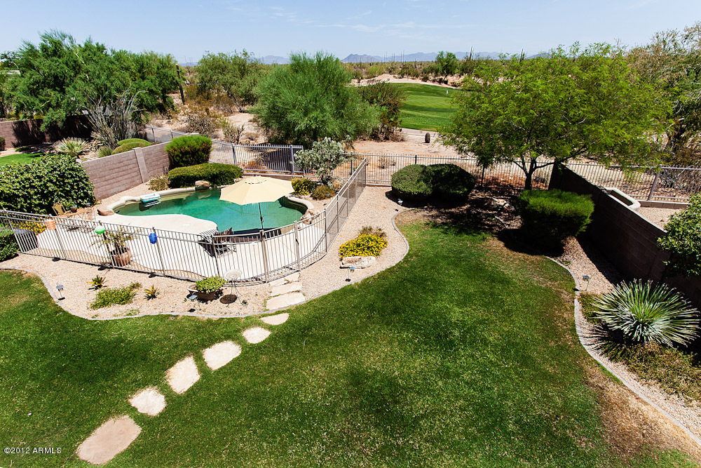 5240 East Hashknife Road Phoenix, AZ 85054 - Photo 25 of 32 Back Yard 2