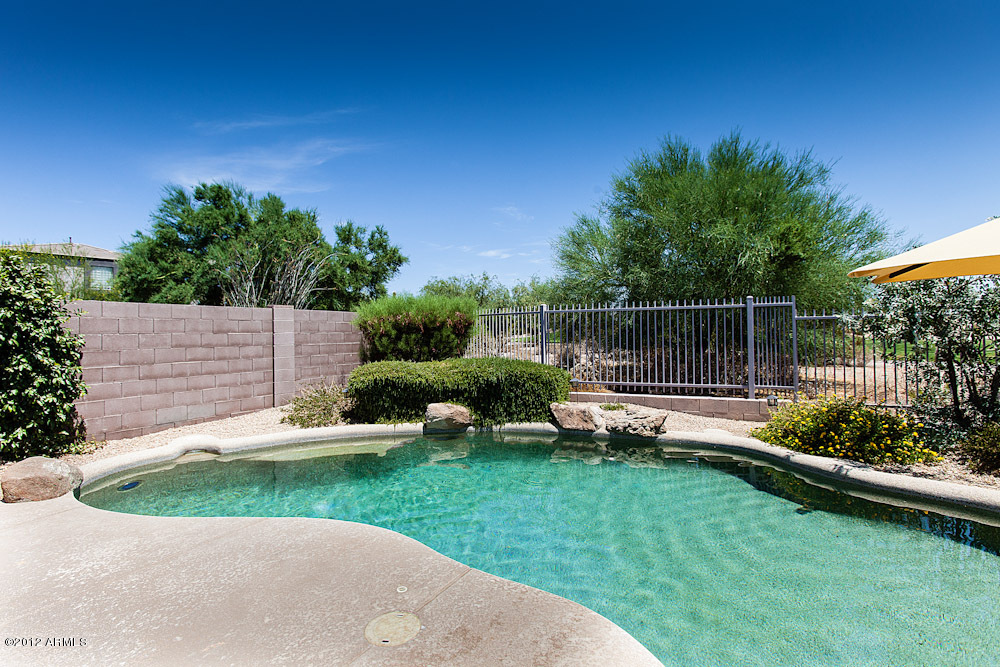 5240 East Hashknife Road Phoenix, AZ 85054 - Photo 30 of 32 Pool 1