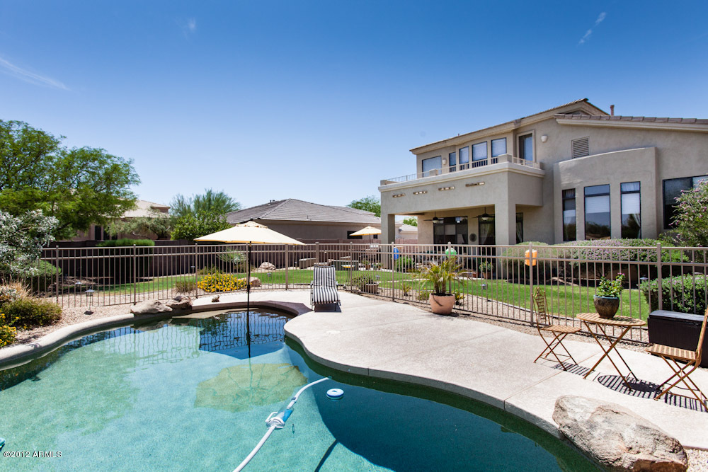 5240 East Hashknife Road Phoenix, AZ 85054 - Photo 31 of 32 Pool 2