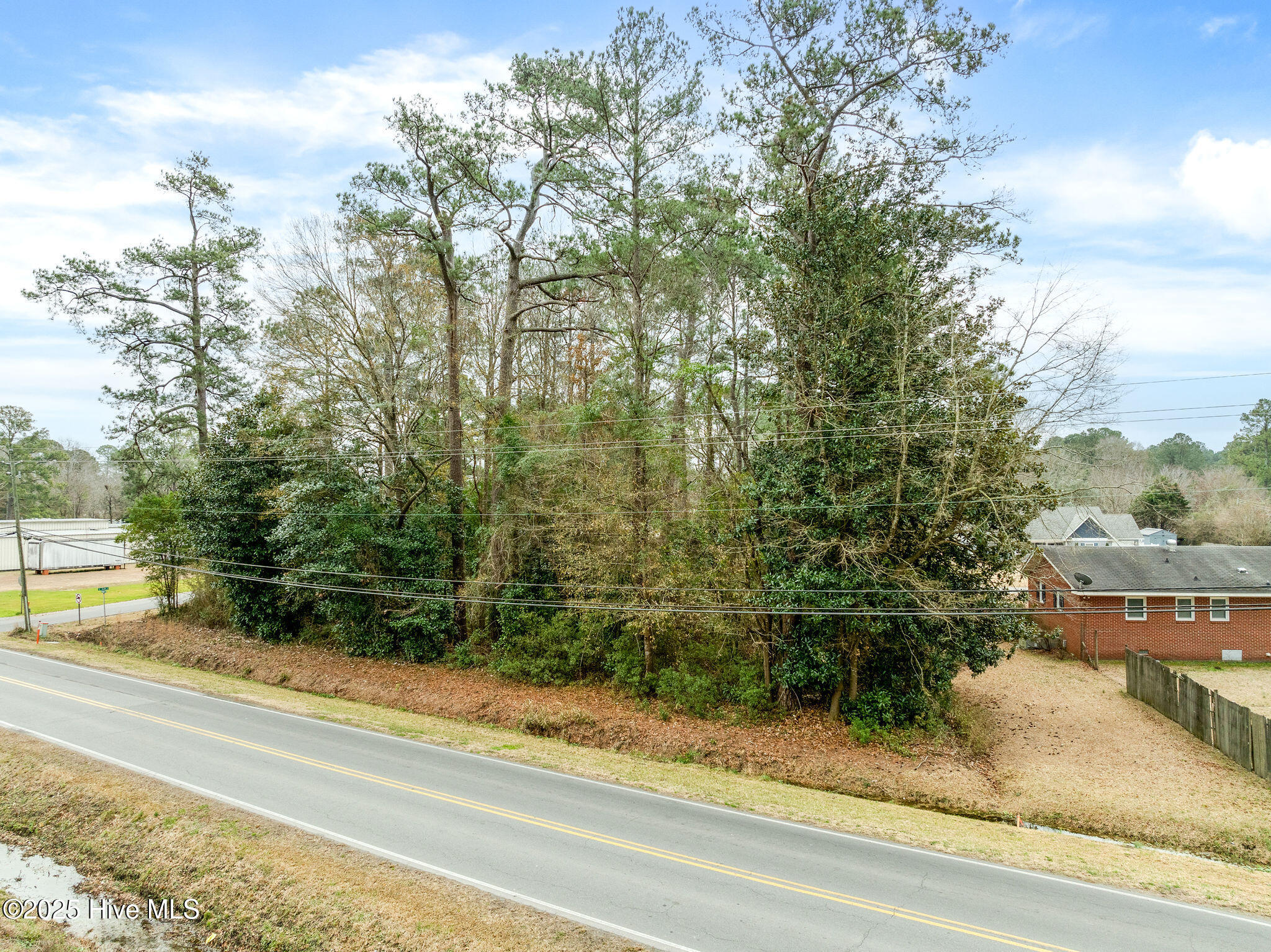 1 West Charity Road Rose Hill, NC 28458 - Photo 6 of 15 rosehilllot16