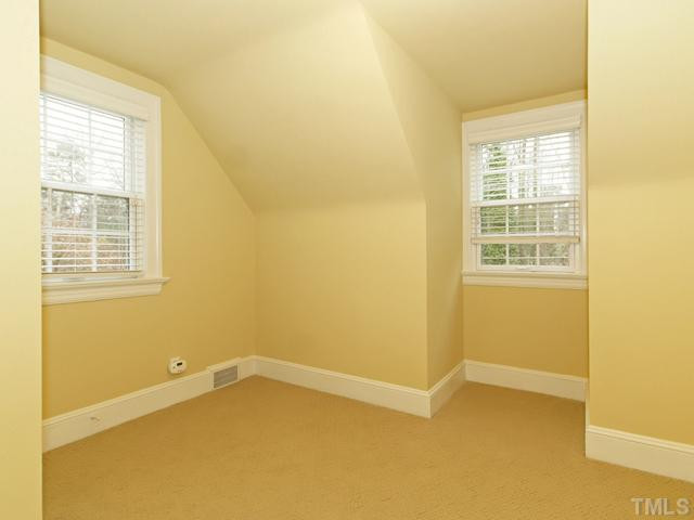 2815 Barmettler Street Raleigh, NC 27607 - Photo 11 of 20 BLINDS CAN BE FOUND ON MOST WINDOWS THROUGHOUT! Bedroom